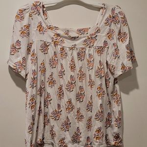 Lucky Brand top